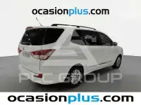 2018 Ssangyong Rodius