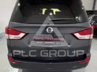 2018 Ssangyong Rodius