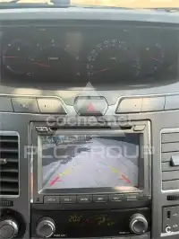 2018 Ssangyong Rodius