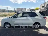 2018 Ssangyong Rodius