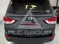 2018 Ssangyong Rodius
