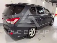 2018 Ssangyong Rodius