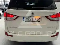 2018 Ssangyong Rodius