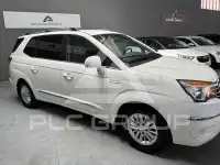 2018 Ssangyong Rodius