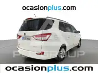 2018 Ssangyong Rodius