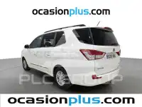 2018 Ssangyong Rodius