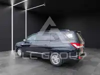 2018 Ssangyong Rodius