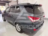 2018 Ssangyong Rodius