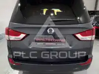 2018 Ssangyong Rodius