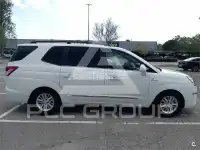 2018 Ssangyong Rodius