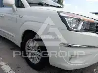 2018 Ssangyong Rodius