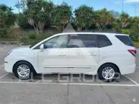 2018 Ssangyong Rodius