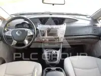 2018 Ssangyong Rodius