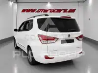 2018 Ssangyong Rodius