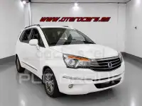 2018 Ssangyong Rodius