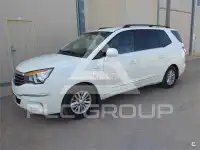 2018 Ssangyong Rodius