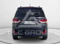 2018 Ssangyong Rodius