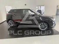 2018 Ssangyong Tivoli