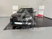 2018 Ssangyong Tivoli