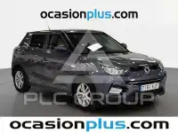 2018 Ssangyong Tivoli