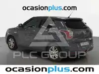 2018 Ssangyong Tivoli