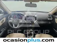 2018 Ssangyong Tivoli