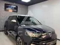 2018 Ssangyong Tivoli