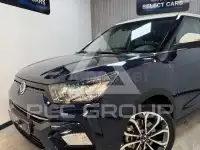 2018 Ssangyong Tivoli