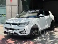 2018 Ssangyong Tivoli
