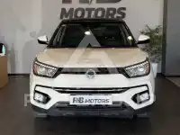 2018 Ssangyong Tivoli