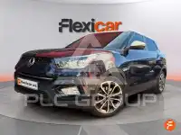 2018 Ssangyong Tivoli