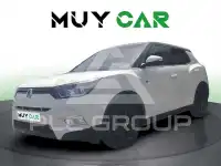 2018 Ssangyong Tivoli