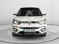 2018 Ssangyong Tivoli