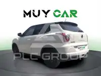 2018 Ssangyong Tivoli