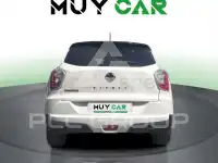 2018 Ssangyong Tivoli