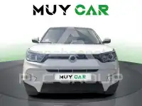 2018 Ssangyong Tivoli