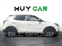 2018 Ssangyong Tivoli