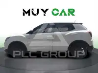 2018 Ssangyong Tivoli