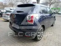 2018 Ssangyong Tivoli