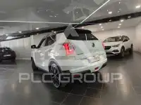 2018 Ssangyong Tivoli