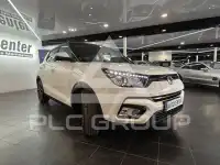 2018 Ssangyong Tivoli