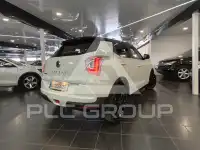 2018 Ssangyong Tivoli