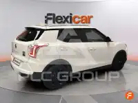 2018 Ssangyong Tivoli