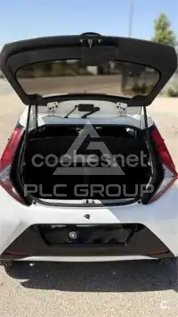 2018 Toyota AYGO