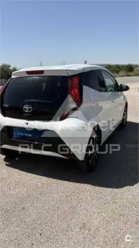 2018 Toyota AYGO