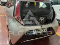 2018 Toyota AYGO