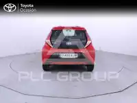 2018 Toyota AYGO