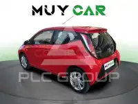 2018 Toyota AYGO