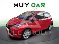 2018 Toyota AYGO