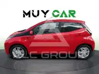 2018 Toyota AYGO